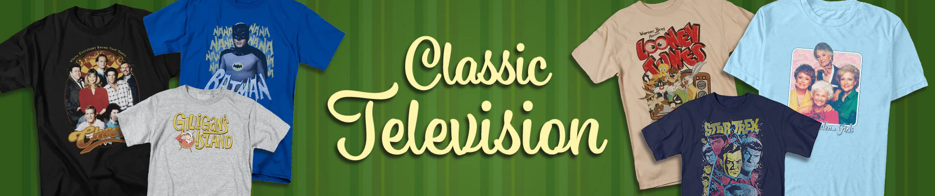 Your Home for Retro Classics